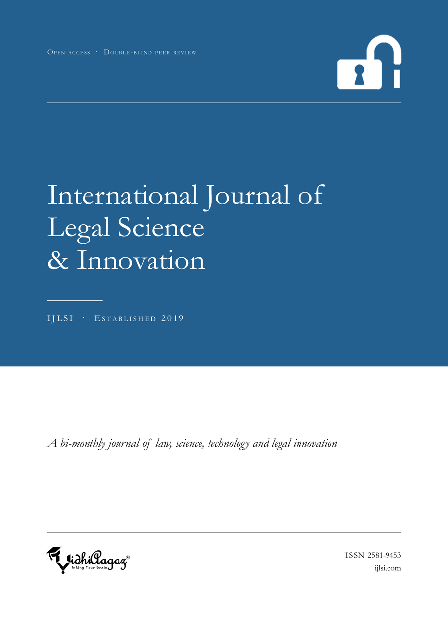IJLSI cover