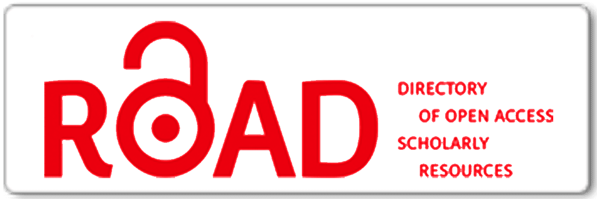 ROAD (ISSN)